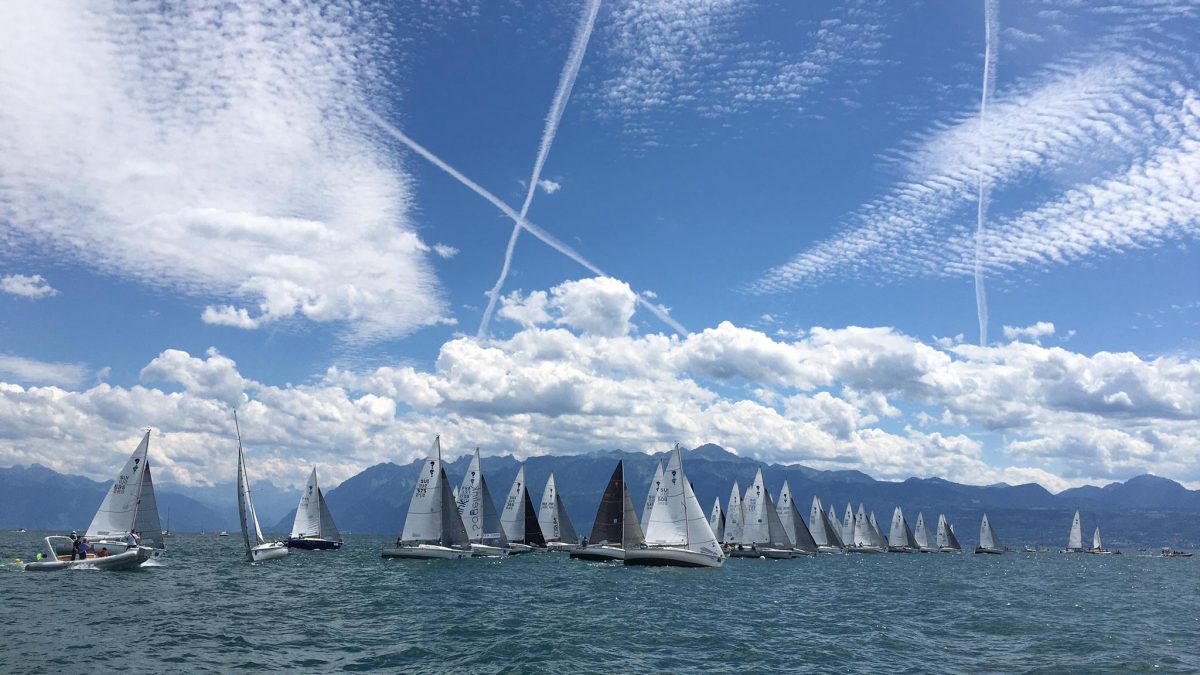 5 jours du Léman 2020