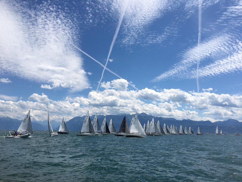 5 jours du Léman 2020