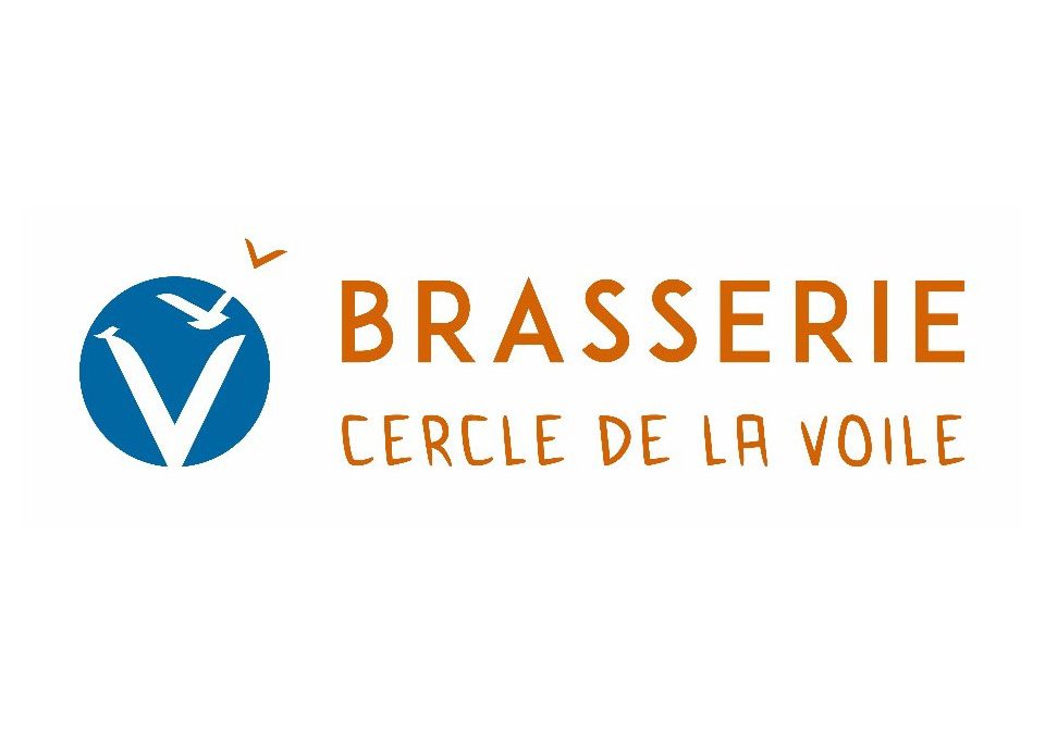 Logo brasserie de la voile cvn