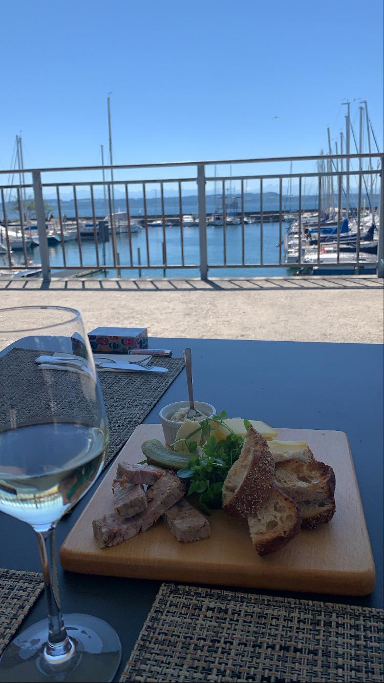 Le restaurant du Cercle de la Voile change de mains - ouverture le 9 ...